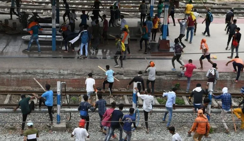 Cegah Aksi Massa Berlanjut, India Resmi Tutup Akses Internet di Bihar