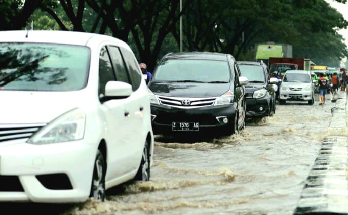 Banjir Jadi Permasalahan Rutin, Warga Pekanbaru Minta Keseriusan Pihak Pemerintah dalam Menangani