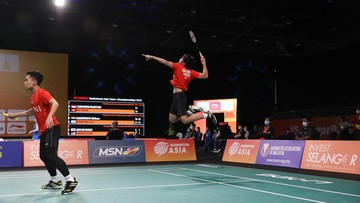 Jadwal Semifinal Badminton SEA Games: 7 Wakil Indonesia Menuju Final