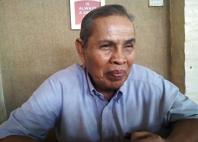 Jadi Tuan Rumah Porwil Sumatera XI, KONI Bertekad Pertahankan Gelar Juara Umum