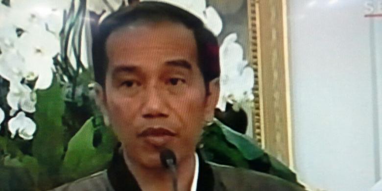 Jokowi: Jika Tidak Puas UU Pemilu, Silakan Gugat Ke MK