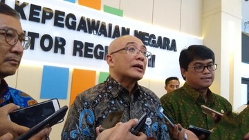 BKN Ungkap Tak Ada Larangan TNI/Polri Aktif Jadi Pj Kepala Daerah