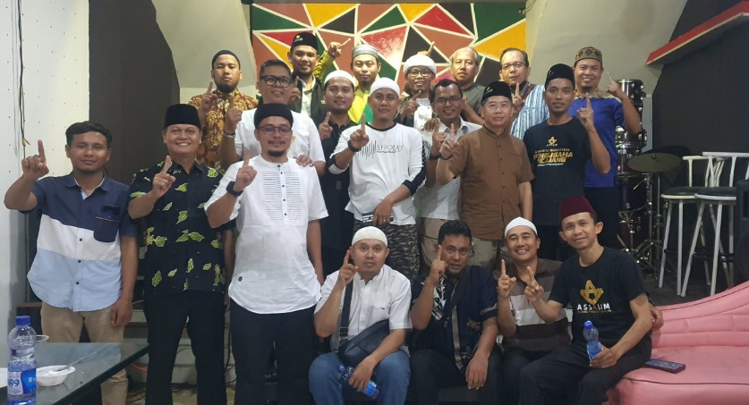 Mempererat Silaturahmi Truly Muslim Preneur Riau Gelar Buka Bersama