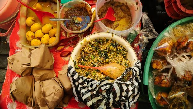 7 Makanan Khas Hari Raya Nyepi di Indonesia