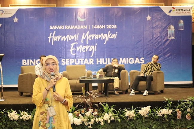 Kolaborasi PHR-PDSI Upaya Jaga Ketahanan Energi Negeri