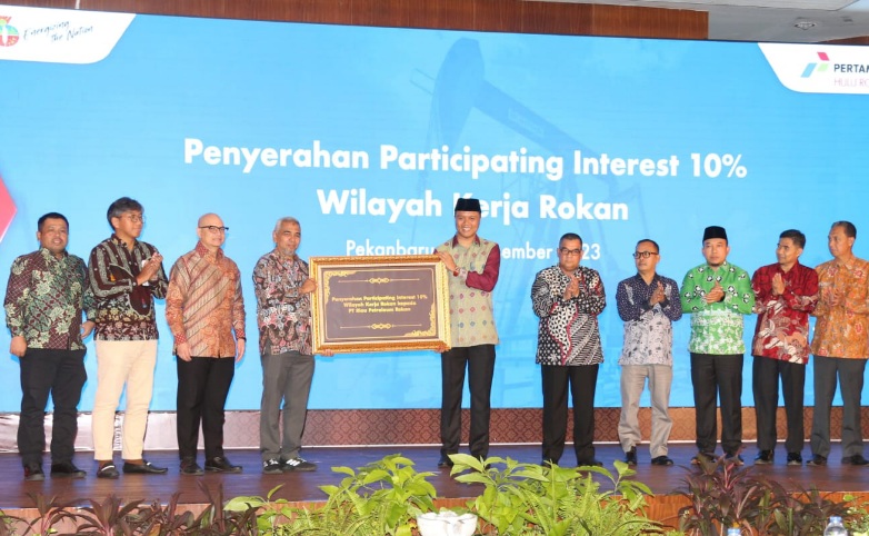 Dana PI Rp 3,5 Triliun dari PHR ke Riau Harus Tepat Guna untuk Kesejahteraan Masyarakat