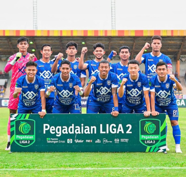 Jadwal Lengkap PSPS Pekanbaru di Babak 8 Besar Liga 2