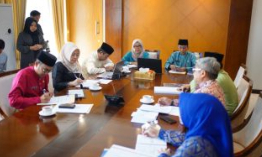 Pj Sekdaprov Riau Harap BUMD Saling Bersinergi Kembangkan Rest Area Tol Permai