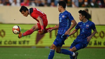 Jadwal Resmi Piala AFF 2022: Indonesia vs Thailand 29 Desember