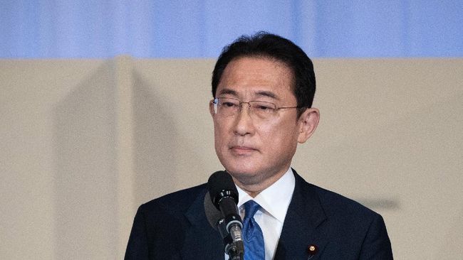 Fumio Kishida Bakal PM Baru Jepang