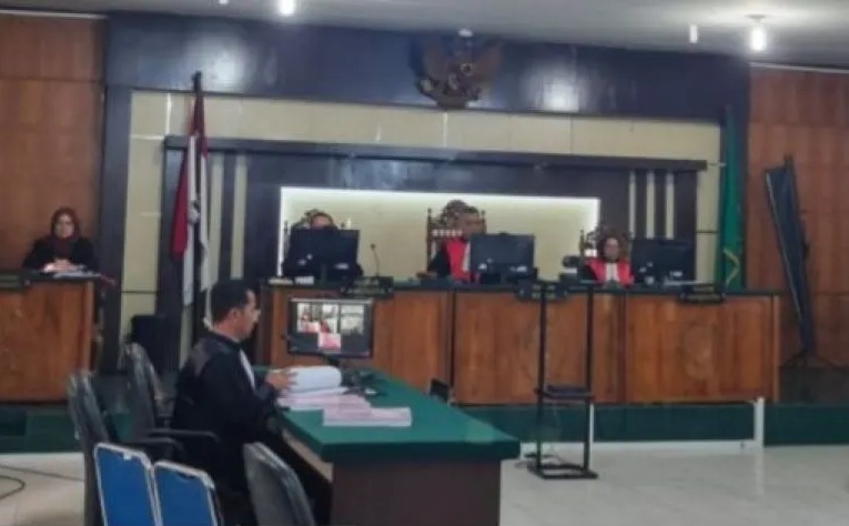 Jaksa Tuntut Dua Terdakwa Korupsi Penyalahgunaan Modal PT SPN 8 Tahun Penjara