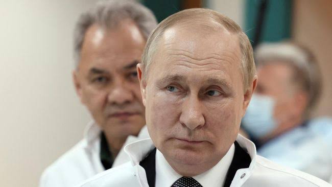 Putin: Barat tak akan Berhasil Putus Hubungan dengan Rusia