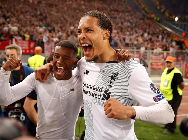 Liverpool Tatap Madrid dengan Penuh Percaya Diri