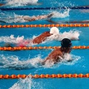 Indonesia Juara Umum Asian Schools Swimming Championship 2016