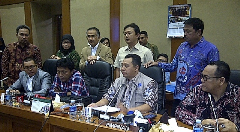 Komisi VII Tunggu Permintaan Maaf Bos Freeport Indonesia