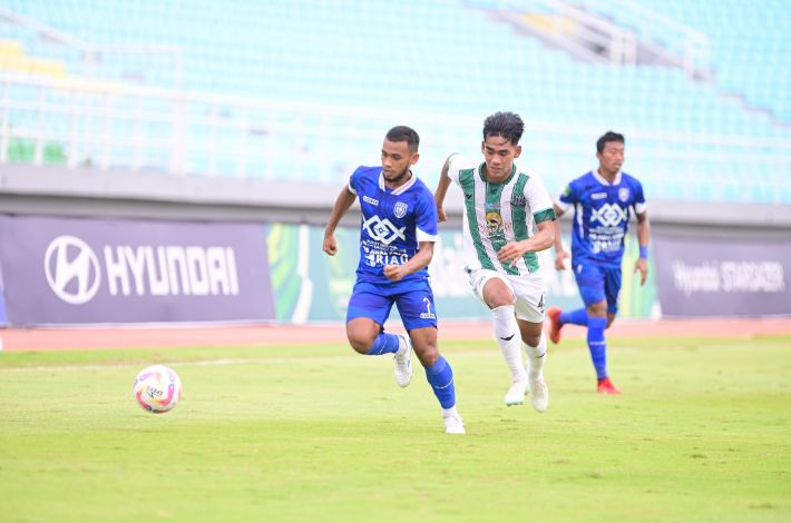 Kalah dari Deltras FC, Pelatih PSPS: Banyak Peluang Tapi Tak Dimanfaatkan