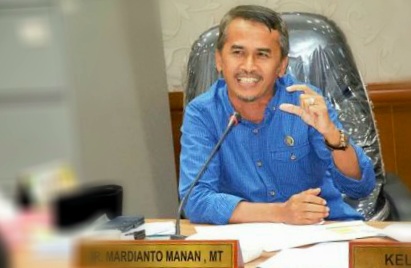 Mardianto Manan: Pemekaran Daerah Harus Melalui Kajian Yang Matang