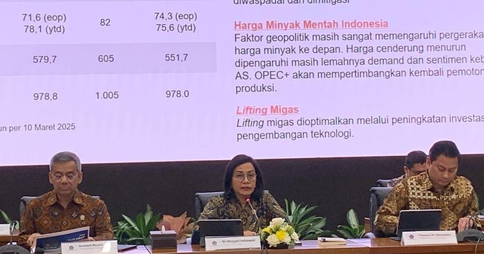 Sri Mulyani Umumkan APBN Sudah Tekor Rp 31,2 T