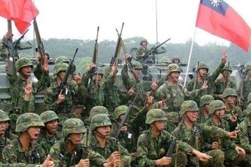 Menteri Pertahanan: Taiwan Siap Berperang di Garda Terdepan Melawan China