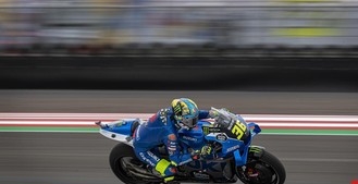 Deret Prestasi Terbaik Suzuki di MotoGP