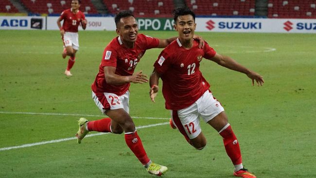 Indonesia vs Thailand: Duel Tim Paling Subur vs Paling Kokoh
