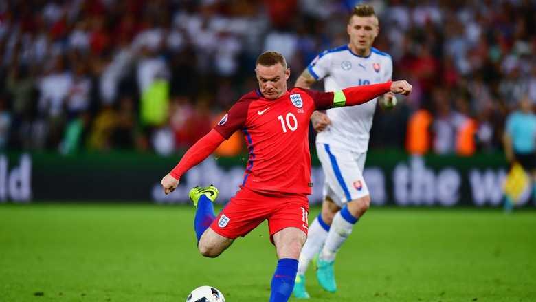 Untuk Kalahkan Inggris, Islandia Akan Redam Rooney
