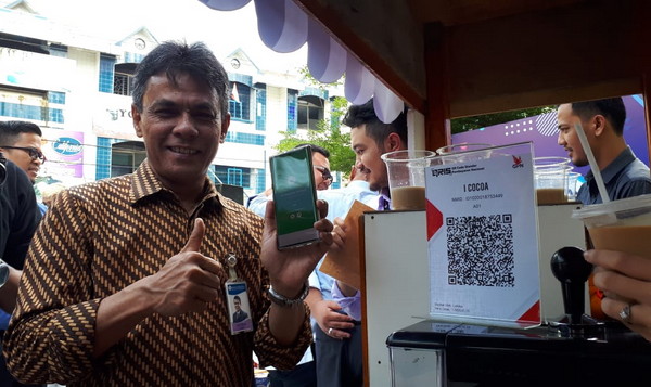 BI Kpw Riau Gelar Pekan QRIS di Sejumlah Lokasi