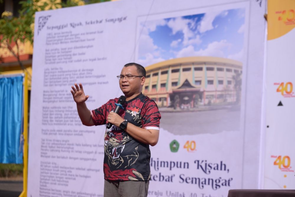 Kemendikbud Ristek Bantu Mahasiswa Berkebutuhan Khusus di Riau