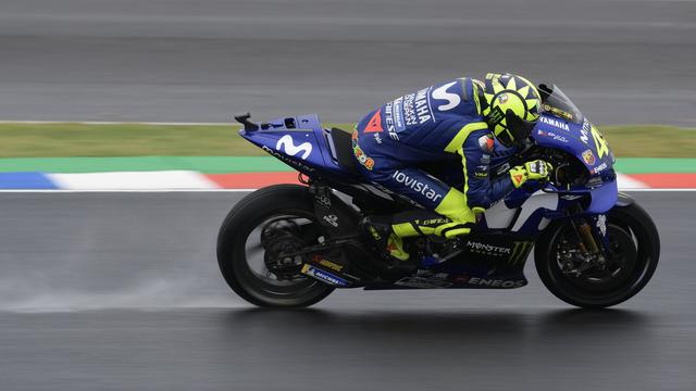 Ini Harapan Valentino Rossi Jelang MotoGP AS
