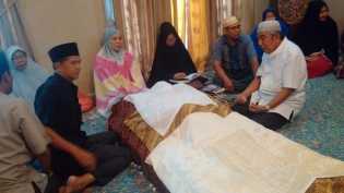 Mantan Walikota Dumai H. Khairul Anwar Wafat