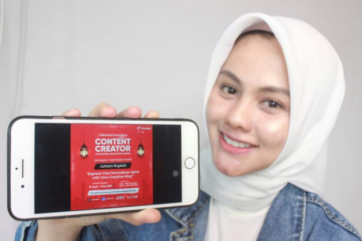 Yuk Ikutan Video Challenge Telkomsel, Hadiah Puluhan Juta Rupiah
