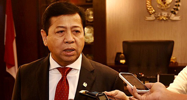 Ketua DPR Dukung Pemerintah Tindak Tegas Yang Mengganggu NKRI