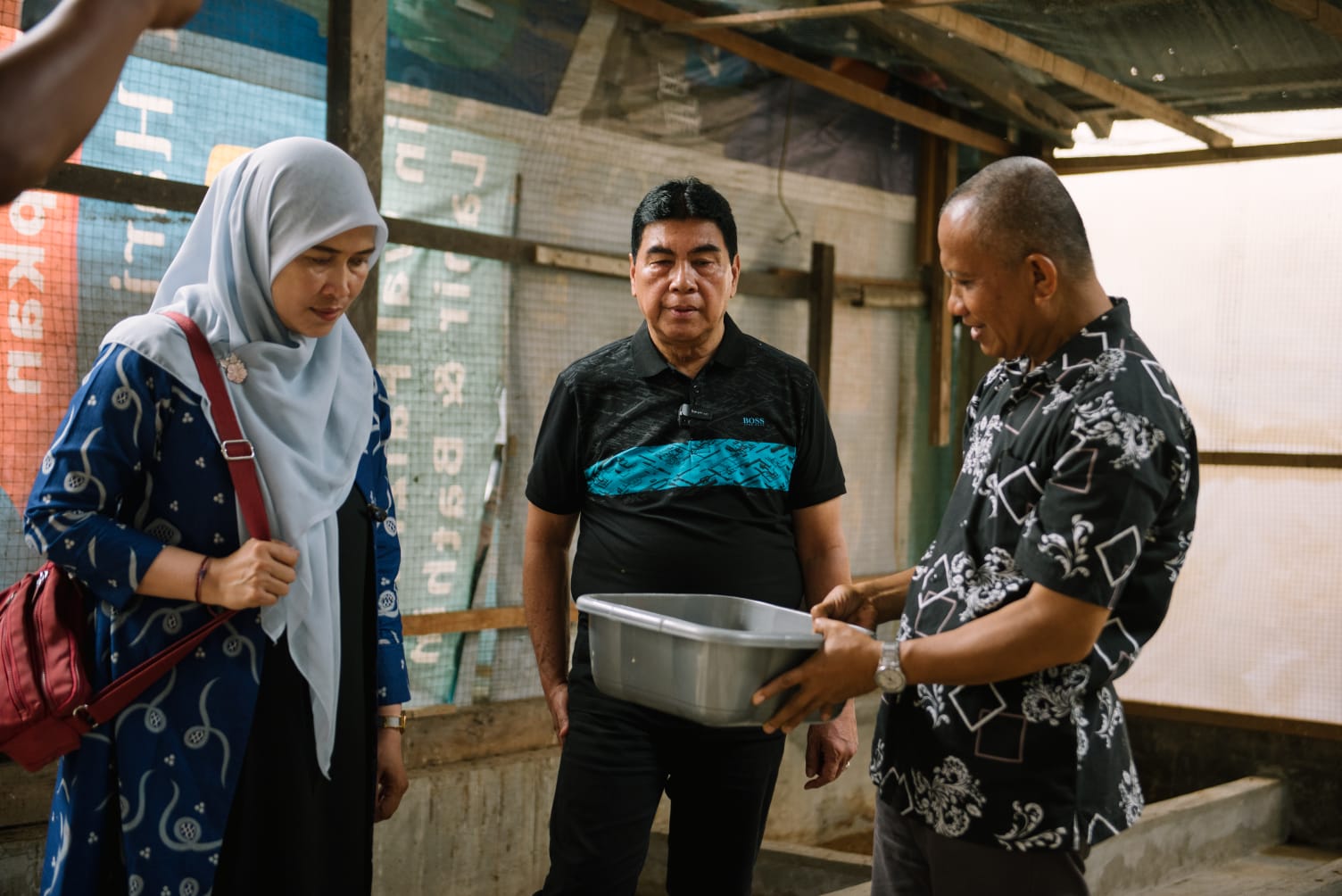 Anggota DPR RI Achmad Harapkan Bisa Menambah Pemasukan Untuk Keluarga