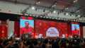 Hadiri Perayaan Imlek Nasional, Jokowi Pakai Baju Cheongsam