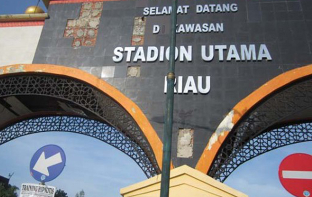 KPK Persilakan Stadion Utama Digunakan
