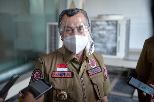 Mantan Wakil Gubernur Riau Rivaie Rachman Wafat, Gubernur Syamsuar Turut Berduka Cita