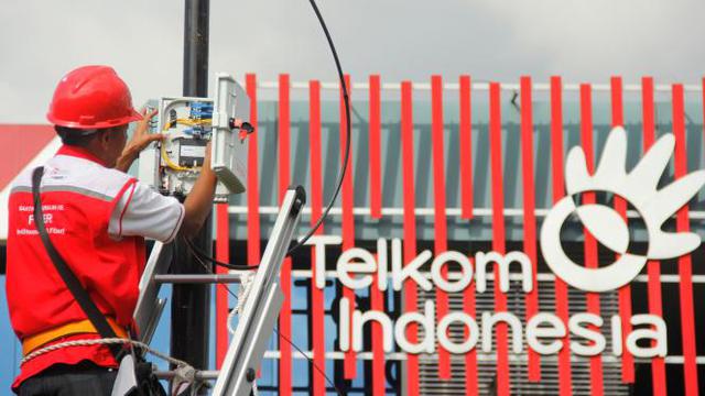 PT Telkom Bukukan 4juta Pelanggan IndiHome