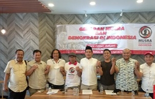 Daftar 10 Bakal Capres 2024 Pilihan Relawan Jokowi
