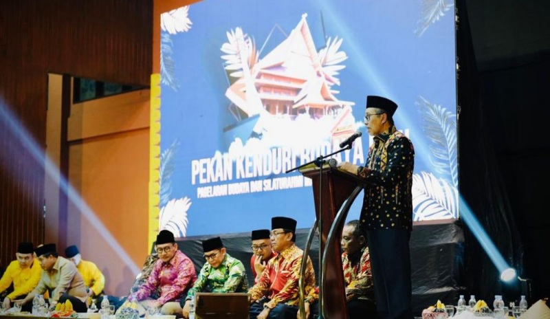 PMRJ Gelar Kenduri Budaya Riau 2023, Gubri: Jadi Ajang Promosi di Jakarta
