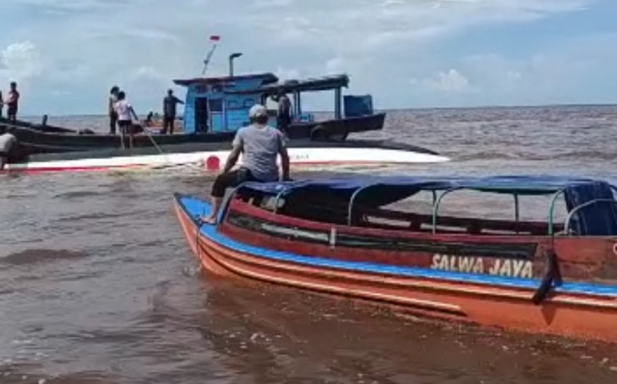 Kapal Tenggelam di Inhil, Gubernur Riau Sampaikan Belasungkawa