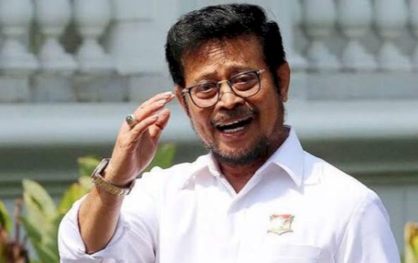 Besok, KPK Periksa Menteri Pertanian Syahrul Yasin Limpo