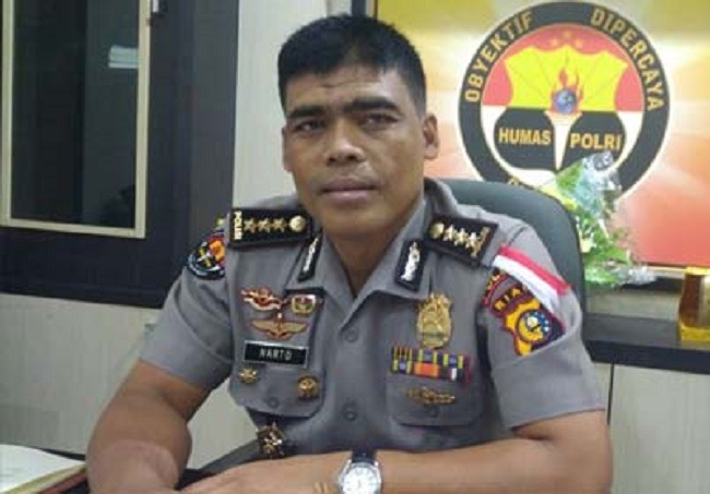 Jalani Pemeriksaan di Polda Riau, Syafri Harto Dipasangi Alat Pendeteksi Kebohongan