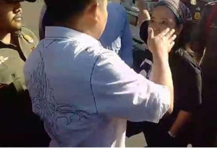 Tampar Buruh Perempuan, Polisi di Tangerang Diperiksa Propam