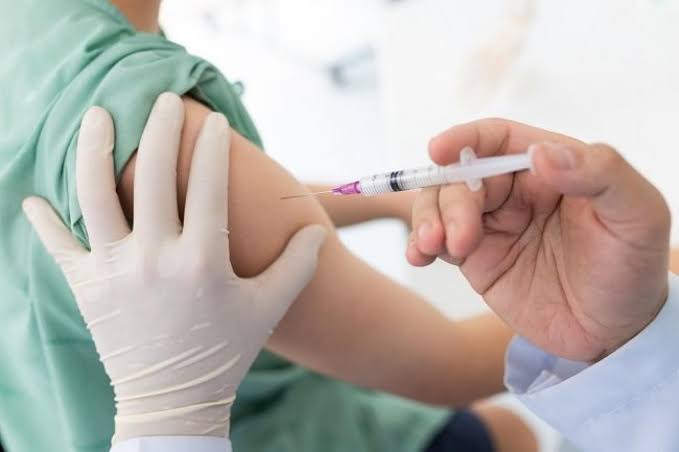 Vaksinasi di Riau Sudah Capai 73.03 Persen