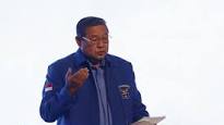 SBY ajukan kontrak politik dan 5 syarat capres yang didukung Demokrat