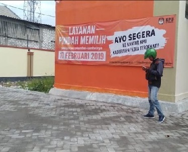 KPU Riau Ingatkan Pindah Memilih Harus Tercantum di DPT