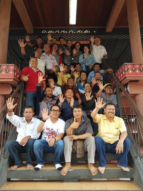 Kopdar Alumni STM GKPS Pematangsiantar Se Jabodetabek Sukses Digelar