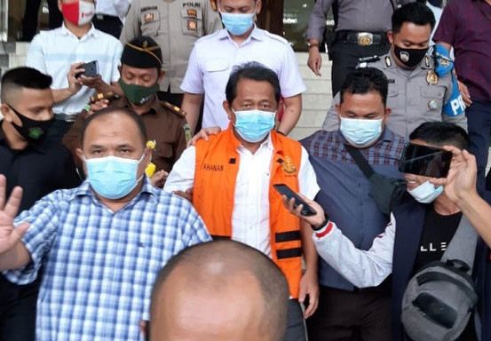 DPRD Minta Syamsuar segera Ganti Posisi Yan Prana Sebagai Komut