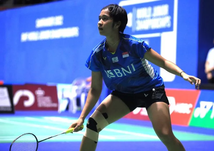 Tiga Wakil Indonesia Lolos ke Semifinal Kejuaraan Dunia Junior