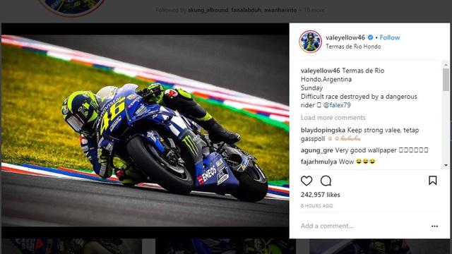 Marquez Abaikan Banyaknya Kecaman Usai MotoGP Argentina